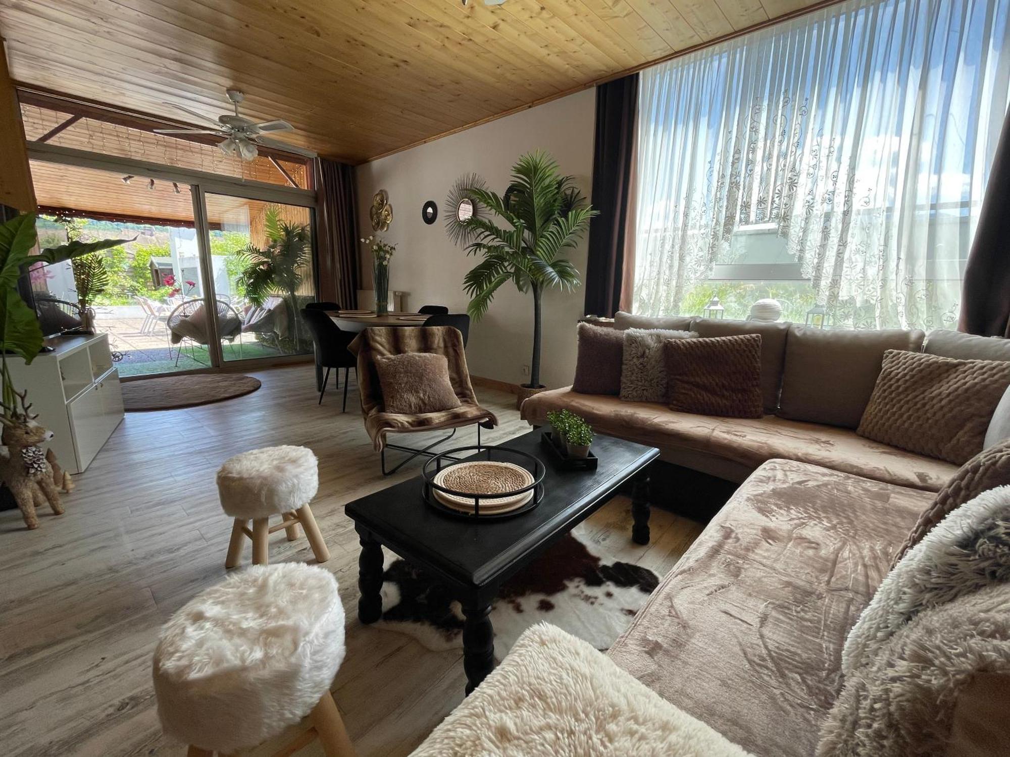 Rooftop 1 - Jacuzzi Prive Au Pied Du Monte-Blanco Sallanches Exterior foto